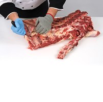 Neck and Chuck Roll (Boneless) Meat Cut Spec Step 3